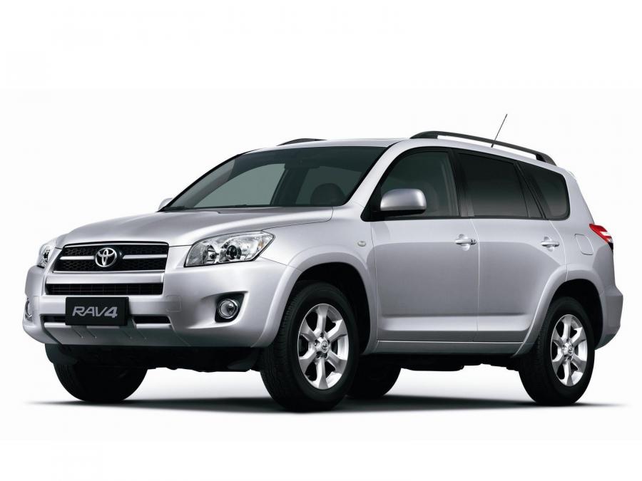 Toyota RAV4 (CN) '2009